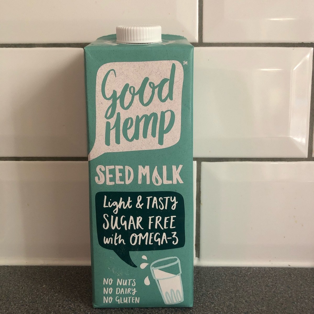 Good Hemp Hemp milk Reviews abillion
