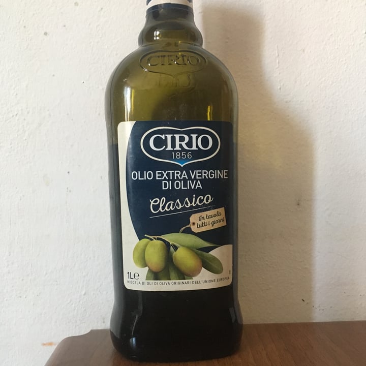 photo of Cirio Olio extra vergine di oliva shared by @sofgal on  14 Mar 2022 - review