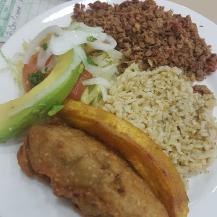 photo of Restaurante Vegetariano El Palo El palo shared by @yeni on  03 Jun 2020 - review