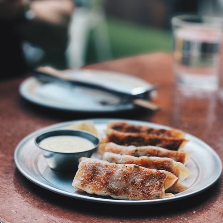 photo of Raw Kitchen Bar Vegan Potstickers shared by @atozee on  14 Mar 2021 - review