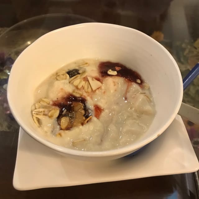 Photo of the dish “Vegan Yoghurt”