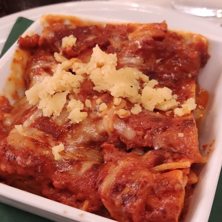 photo of Origano Lasagna vegana shared by @assia on  15 Aug 2022 - review