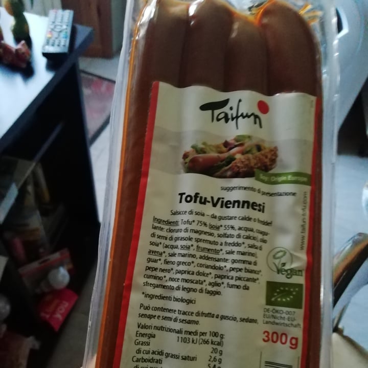 photo of Taifun Salchicas shared by @pieralebon on  05 Apr 2021 - review
