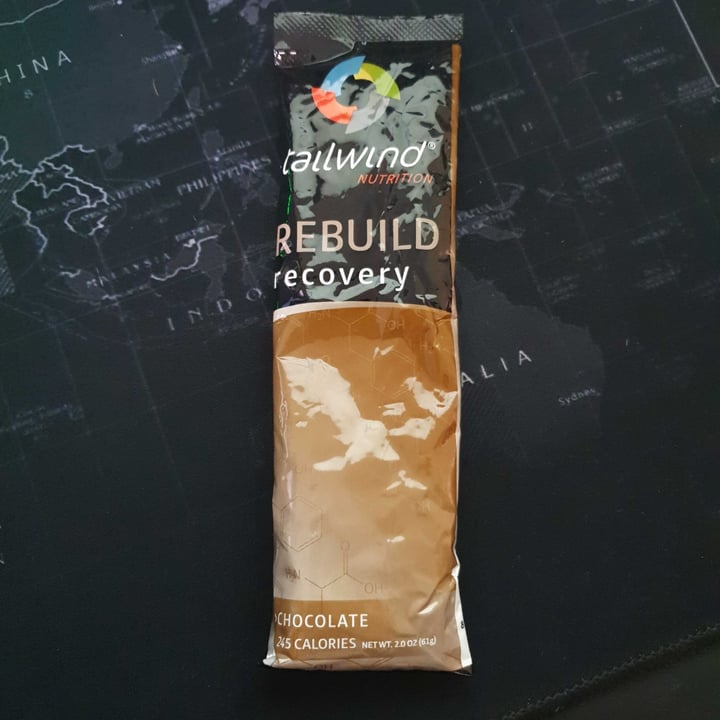 photo of Tailwind Nutrition Rebuild Recovery shared by @barky on  09 Nov 2020 - review