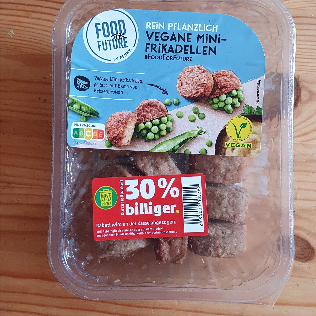 Reviews Future | abillion For Food Mini-Frikadellen
