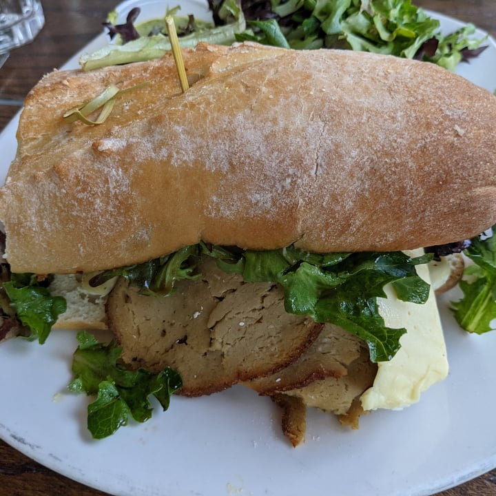 review photo of Watercourse Foods Smoked Turkey and Brie shared by @tenspice on 15 Jul 2021 - review