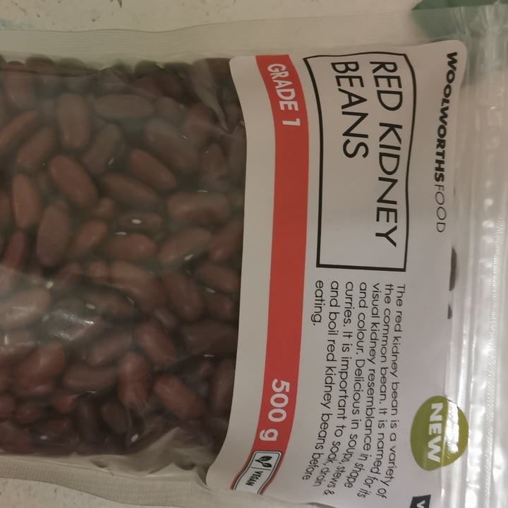Woolworths Food Red kidney Beans Dry Review abillion