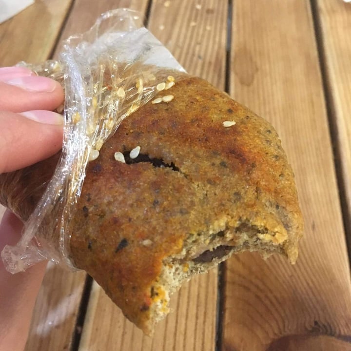 review photo of Sunny Green Olive Bread shared by @mariagicheva on 18 Jun 2020 - review