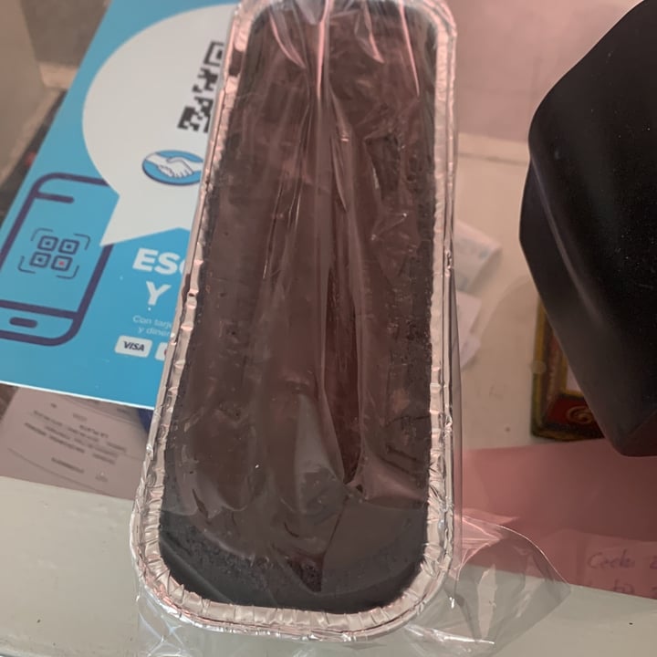 review photo of Mama vegana Budín de chocolate shared by @pariscueto on 03 Mar 2022 - review