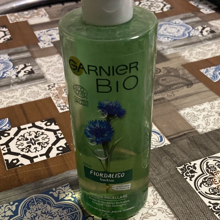 photo of Garnier Acqua Micellare shared by @aledece on  15 Dec 2021 - review