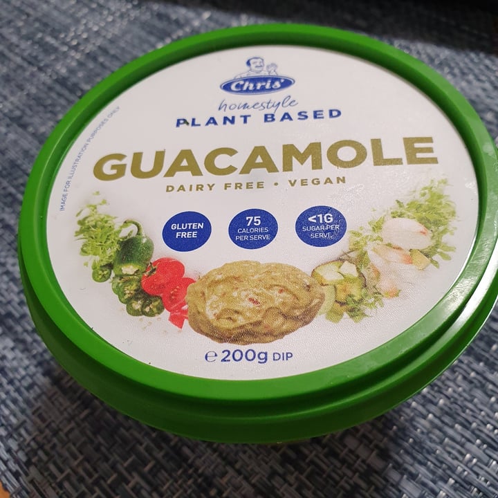 photo of Chris’ Guacamole shared by @monaperry on  06 Oct 2020 - review
