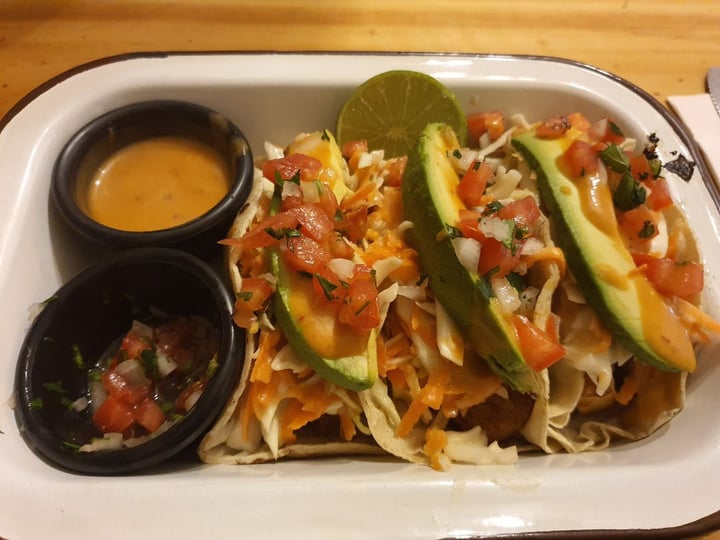 photo of Lúcuma Tacos De No Fish shared by @steph on  29 Feb 2020 - review