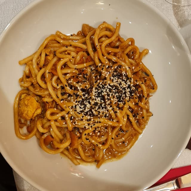 Photo of the dish “Udon”