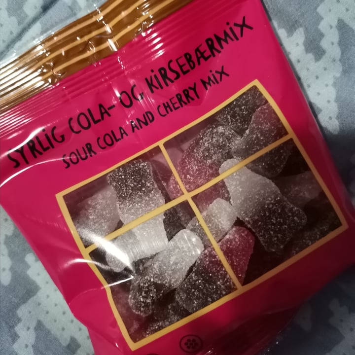 photo of Flying Tiger Sour Cola shared by @zairadurso on  14 Mar 2022 - review