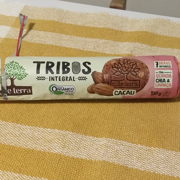 photo of Mãe Terra Tribos integral cacau shared by @andersonfcosta on  30 Jul 2021 - review