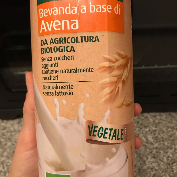 photo of Via Verde Bio Bevanda A Base Di Avena shared by @miliz on  10 Dec 2021 - review