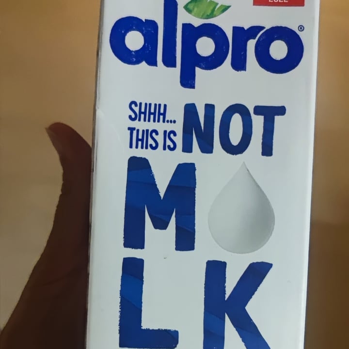 photo of Alpro Not Milk  shared by @giorgiad on  22 Aug 2022 - review