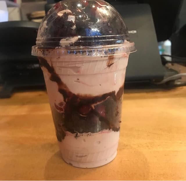 Photo of the dish “Black Forest Wizard”