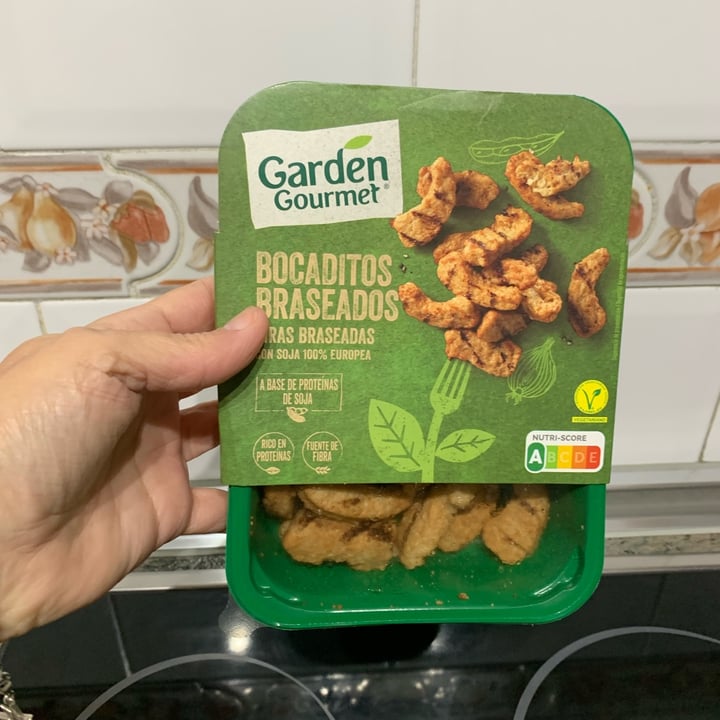 photo of Garden Gourmet Bocaditos Braseados shared by @mononoke72 on  07 Dec 2022 - review