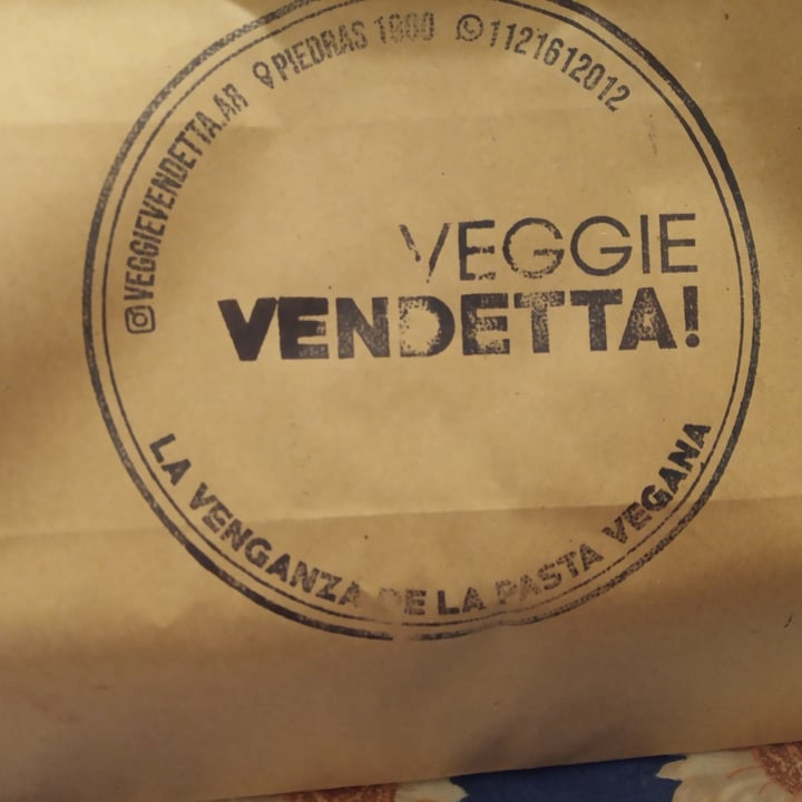 photo of Veggie Vendetta Empanada de Carne vegetal shared by @jazzmin on  07 Feb 2021 - review