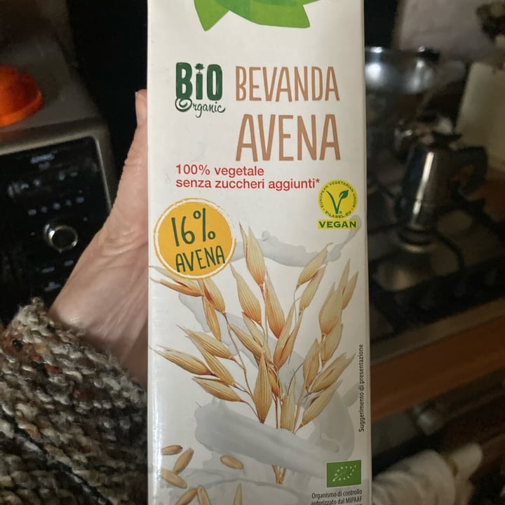 photo of Vemondo Bebida avena shared by @lacla49 on  14 Mar 2022 - review