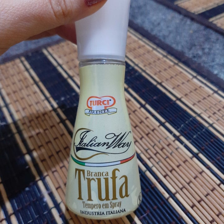 photo of Turci firenze Cuore Di Tartufo Spray shared by @deborazanini on  31 Jul 2022 - review