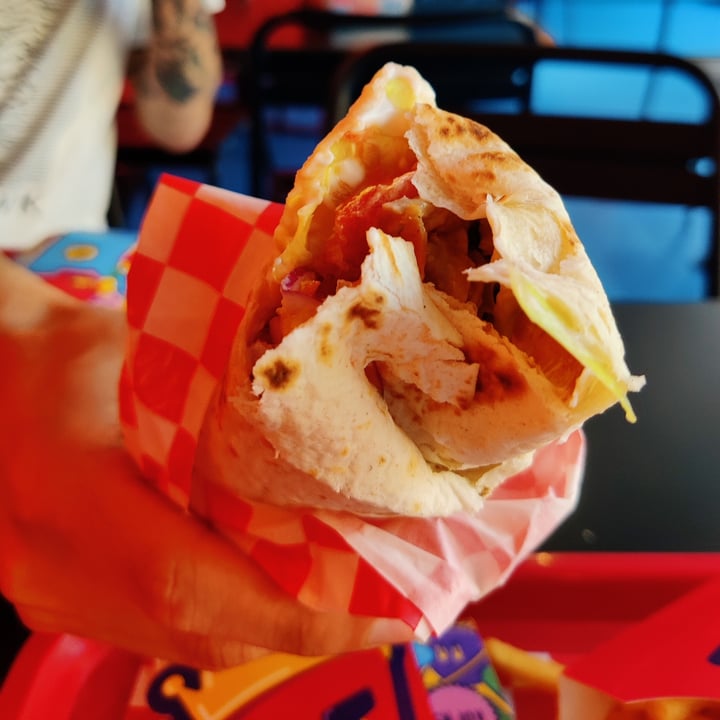review photo of Kebhouze - Aldo Moro Planted Classic Kebab shared by @lorysipa on 05 Jun 2022 - review