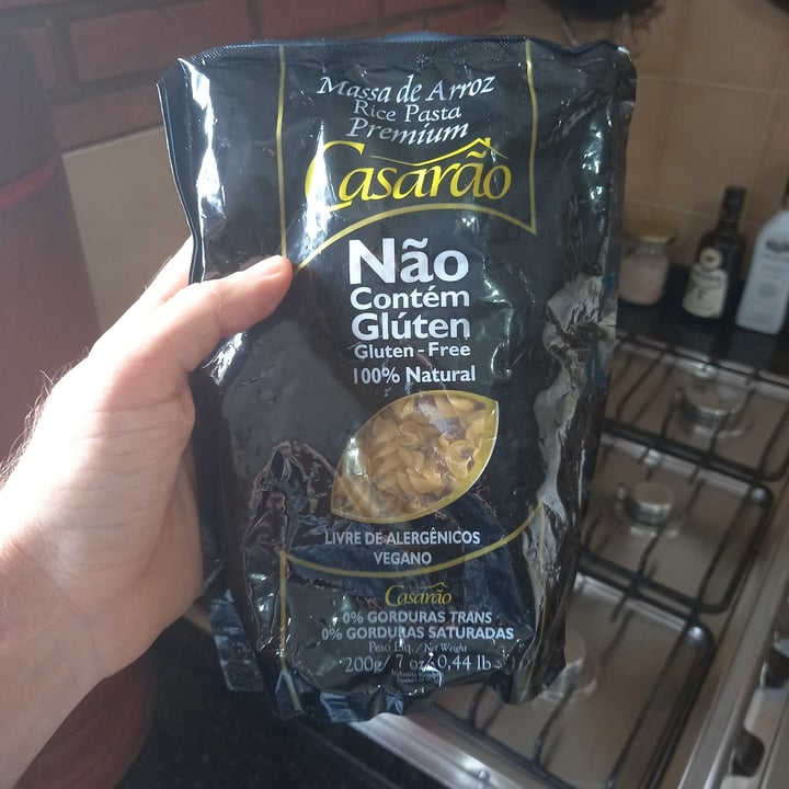 photo of Casarão Pasta shared by @betotembo on  17 Jul 2021 - review