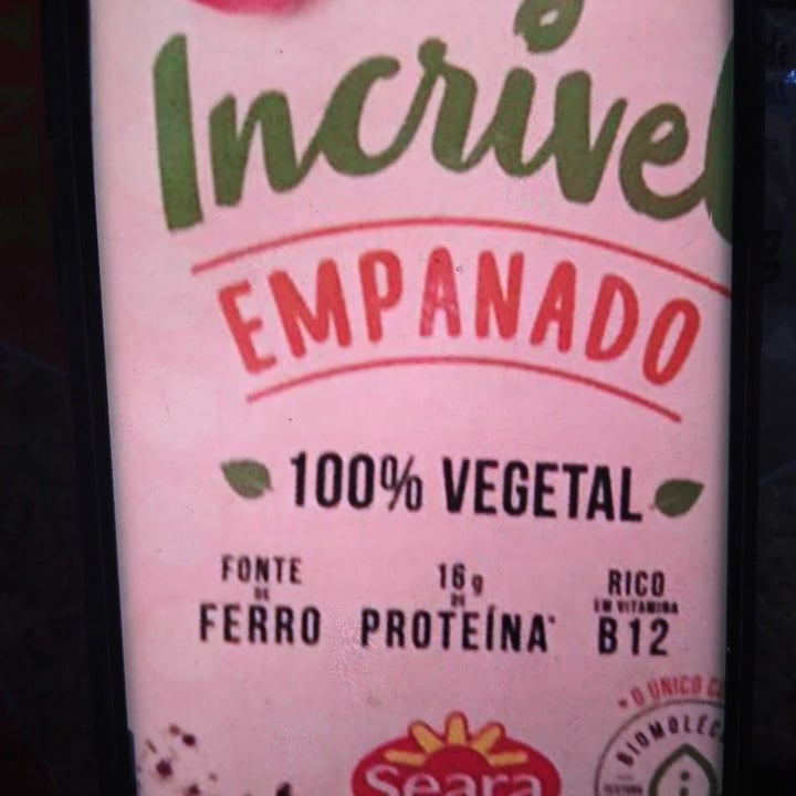 review photo of Seara Nuggets De No Pollo shared by @vitordemelo on 24 Jul 2021 - review