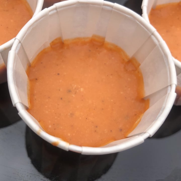 review photo of Vegan By Dani Tomato Bisque shared by @veg4lyfe on 15 May 2021 - review