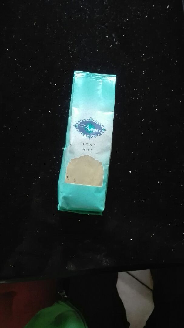 photo of 1001 Delights Ginger shared by @saraoaras on  08 May 2021 - review