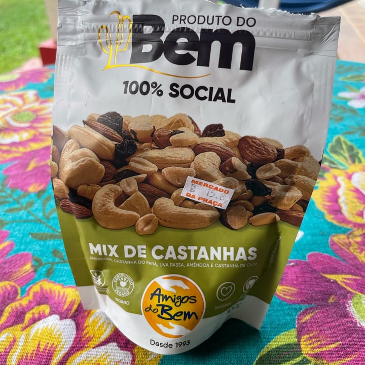 photo of amigos do bem Produto Solidario Castanha De Caju É Um Produto Solidário Produzido  Em Buique, Pernambuco, Brasil. shared by @flaviatonon on  02 May 2022 - review