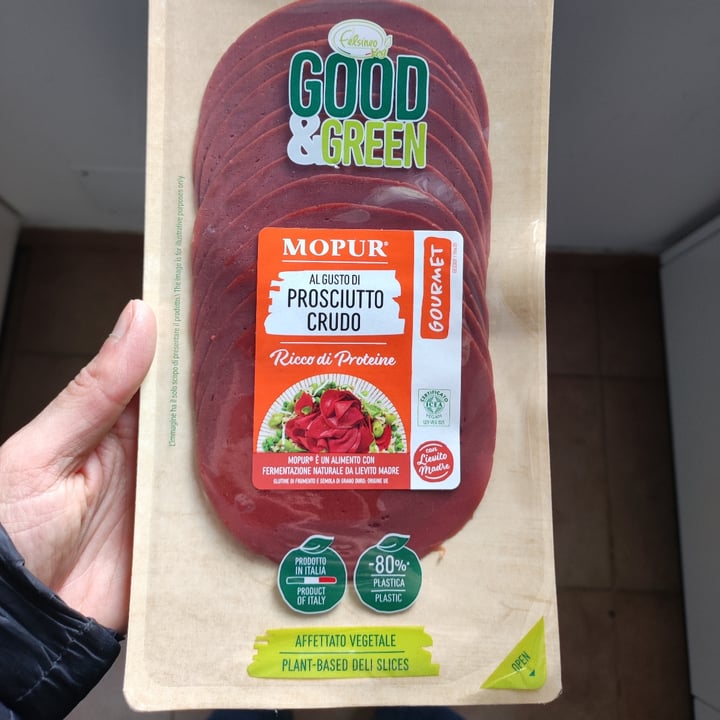 review photo of Felsineo Veg Mopur gusto prosciutto crudo shared by @gregallo on 14 Mar 2022 - review