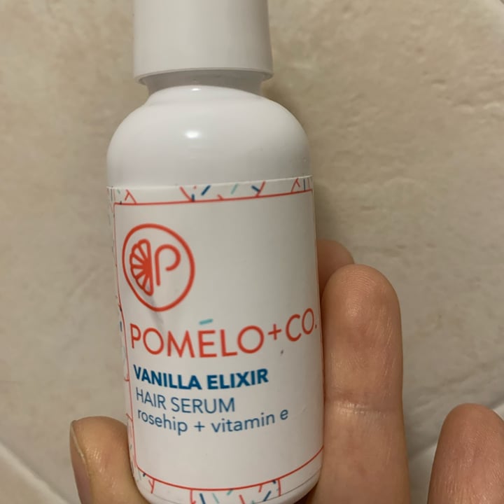 photo of POMELO+CO. Vanilla Elixir shared by @viviinmovimento on  26 Mar 2022 - review