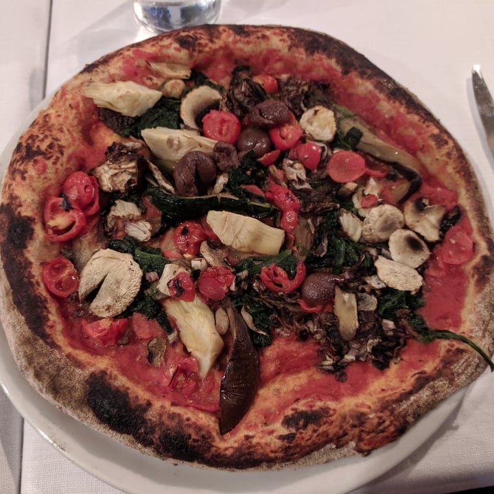review photo of Beato Te Milano Vegana shared by @luanitafnt on 05 Nov 2022 - review