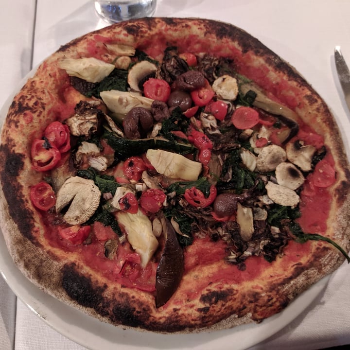 photo of Beato Te Milano Vegana shared by @luanitafnt on  05 Nov 2022 - review