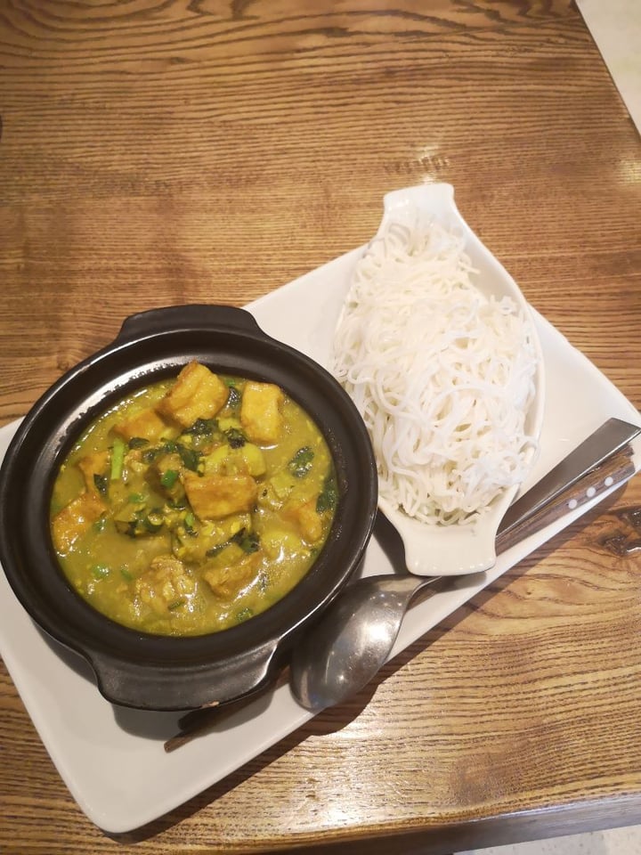 photo of Minh Chay Vegan Restaurant Tempeh shared by @mocniknina on  31 Oct 2019 - review