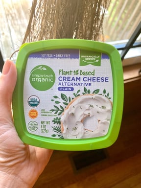Simple Truth Organic™ Gluten Free Non-Dairy Sour Cream, 14 oz