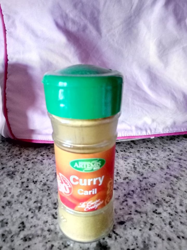 photo of Naturesana Artemis Bio Curry shared by @lna on  23 Jul 2019 - review