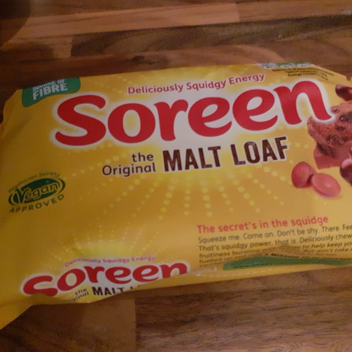 photo of Soreen Malt Loaf shared by @lucylou77 on  05 Nov 2021 - review