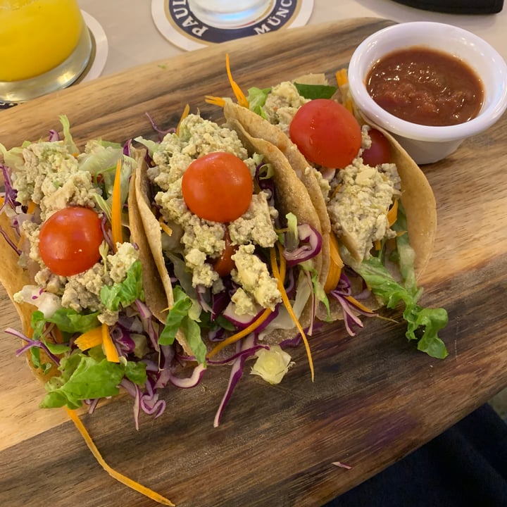 photo of Kitchen by Food Rebel Organic Tofu & Creamy Avocado Tacos shared by @jashment on  08 Sep 2021 - review