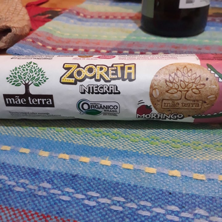 review photo of Mãe Terra Zooreta Integral Morango shared by @pedrodantas on 24 Jul 2021 - review