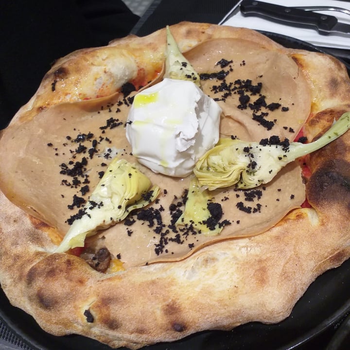 photo of Pizzeria "I Partenopei" Brescia Vegacciosa shared by @danipiccioli on  05 Apr 2022 - review