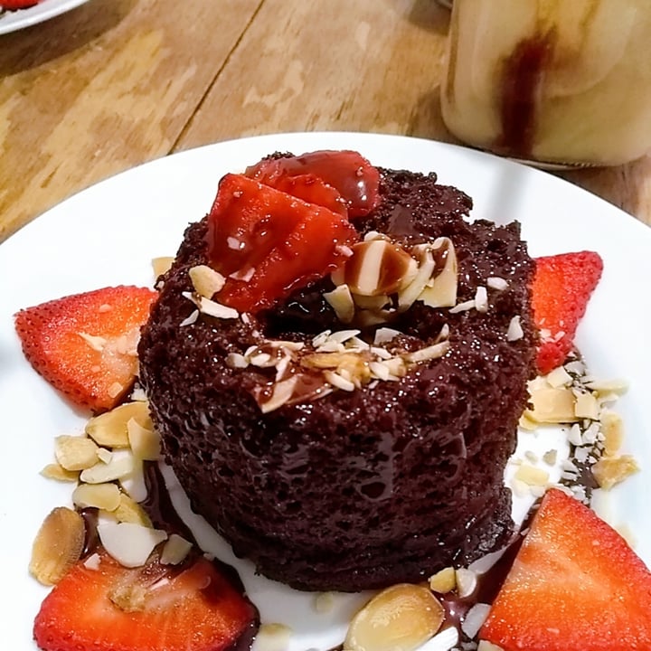 review photo of Salvaxe Volcan de chocolate shared by @mielmiel on 01 Apr 2021 - review