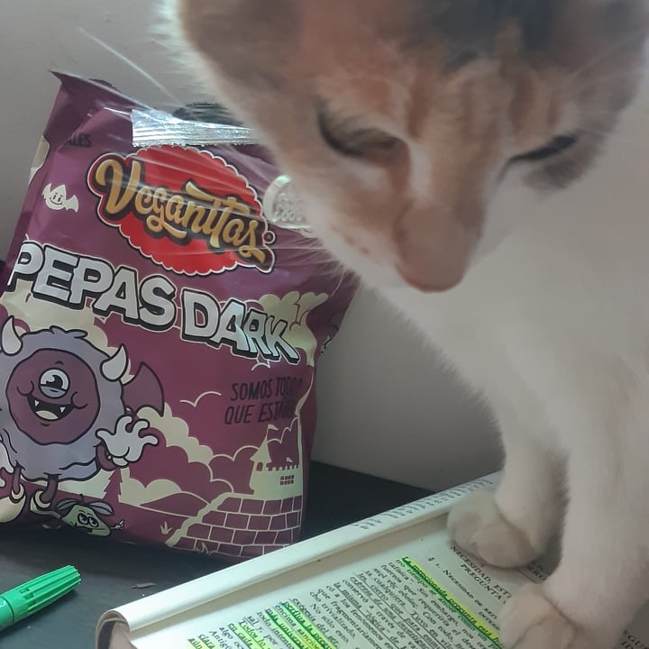 review photo of Veganitas Pepas Dark shared by @anana on 24 Sep 2022 - review