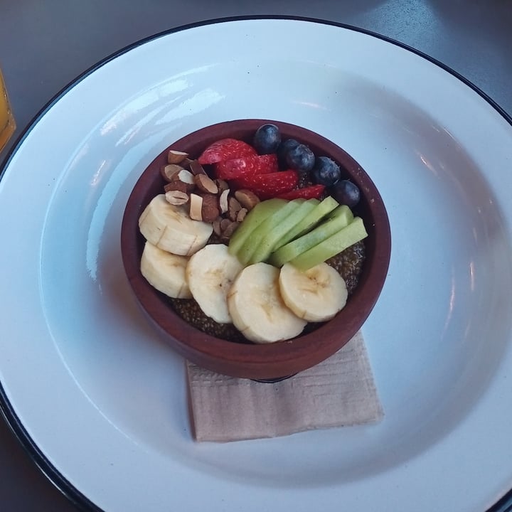 review photo of Le Ble Leloir Chia pudding shared by @daif on 30 Aug 2021 - review