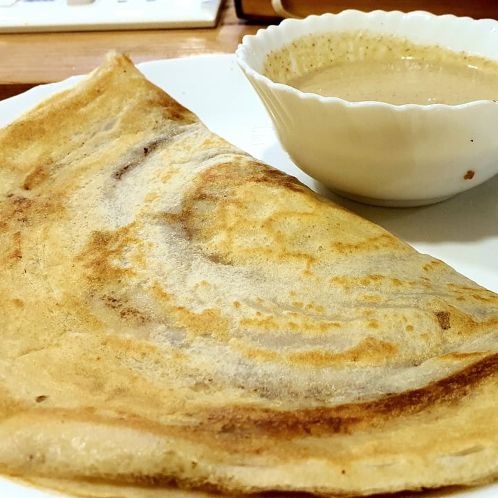 photo of VLAVB Canteen Ullipaya Dosa shared by @siddhantvikramaditya on  17 Apr 2021 - review