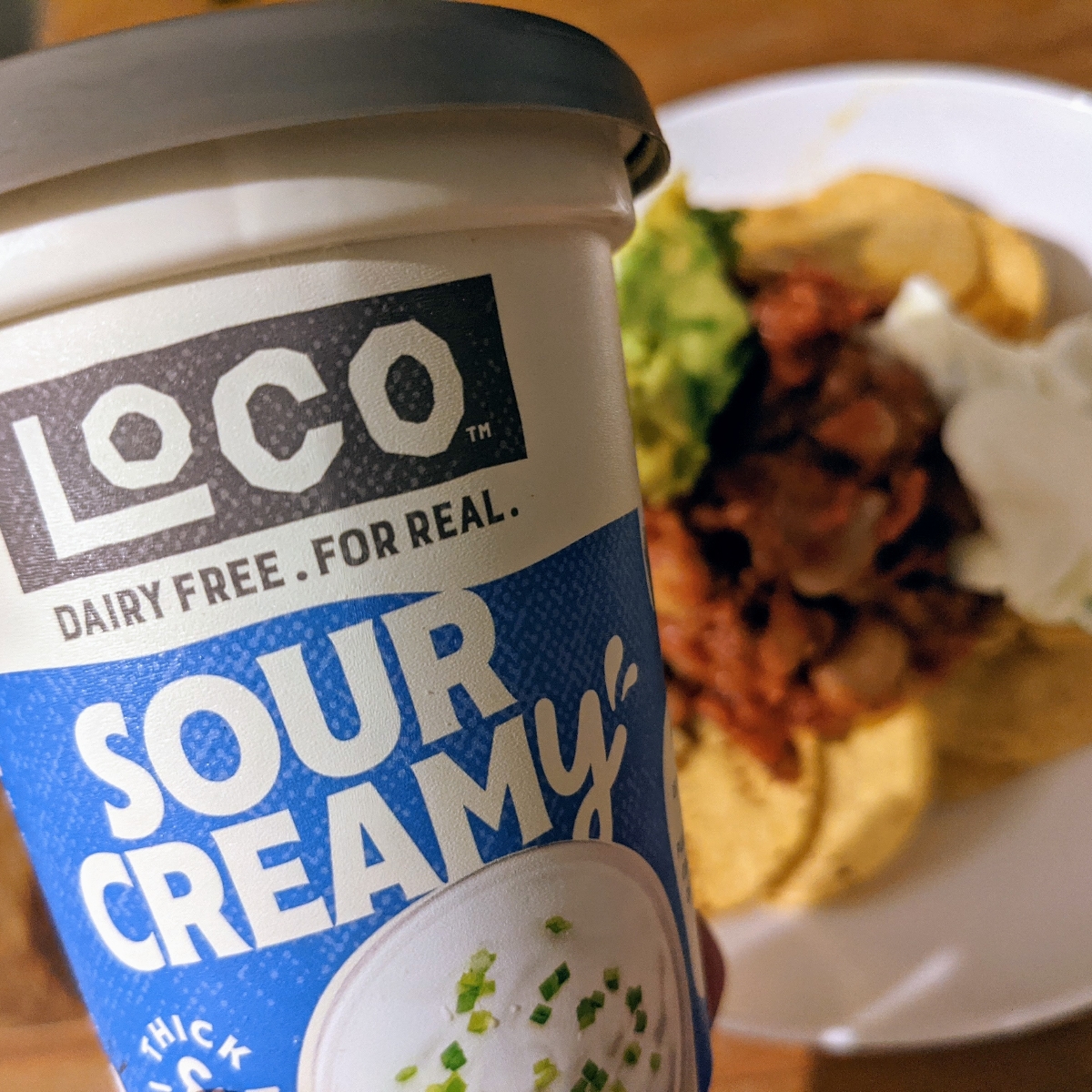 Buy Loco Dairy Free Sour Creamy 200mL