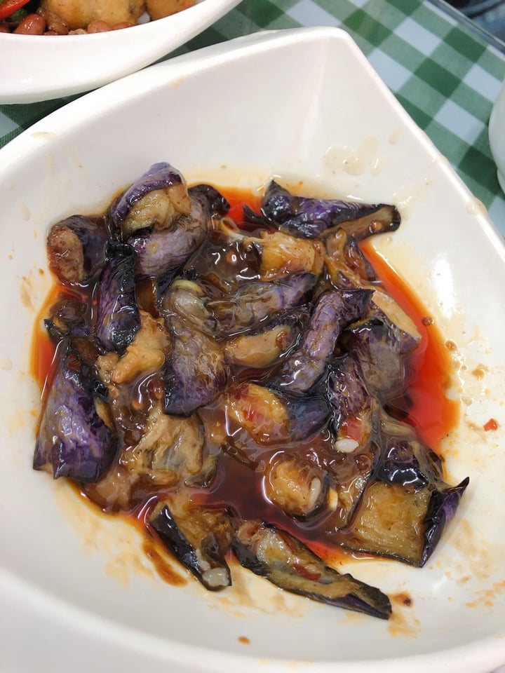 photo of Haisheng Guodaiwang Jingsufang Stir Fried Eggplant shared by @graceyuki on  22 Jan 2020 - review