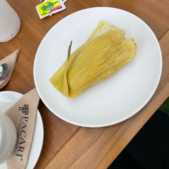 review photo of Pacari Humita Vegana shared by @le-paupau on 26 Jun 2021 - review
